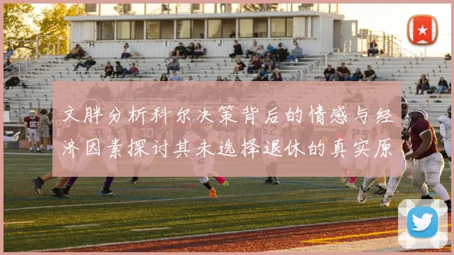 文胖分析科尔决策背后的情感与经济因素探讨其未选择退休的真实原因